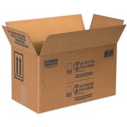 BSC PREFERRED 17 x 8-1/2 x 9 5/16'' 2  Paint Can Boxes, 25PK S-7338